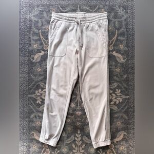 Athleta Farallon light pink jogger pants